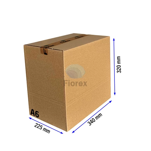 A6 doboz 340x225x320mm TF kartondoboz
