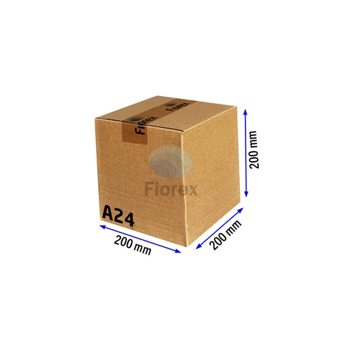 A24 Kartondoboz 200x200x200 TF kartondoboz