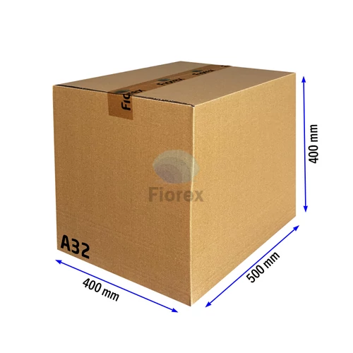 A32 Kartondoboz 500x400x400 TF kartondoboz