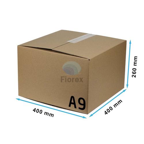 A9 400x400x260mm TF kartondoboz