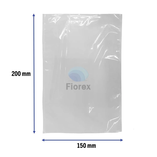 Vákuumtasak 150x200mm - 70 mikron