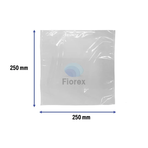 Vákuumtasak 250x250mm - 70 mikron
