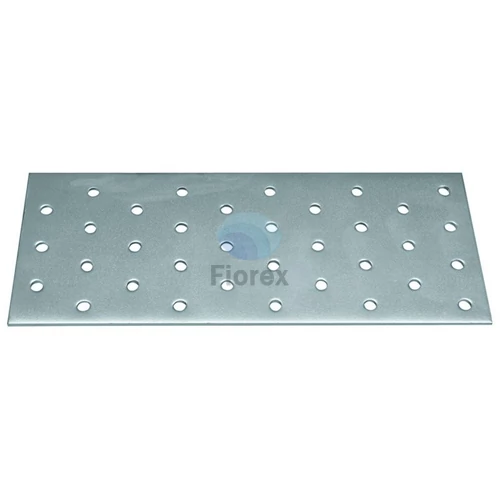 Perforált lemez 100x140 LV 2 mm
