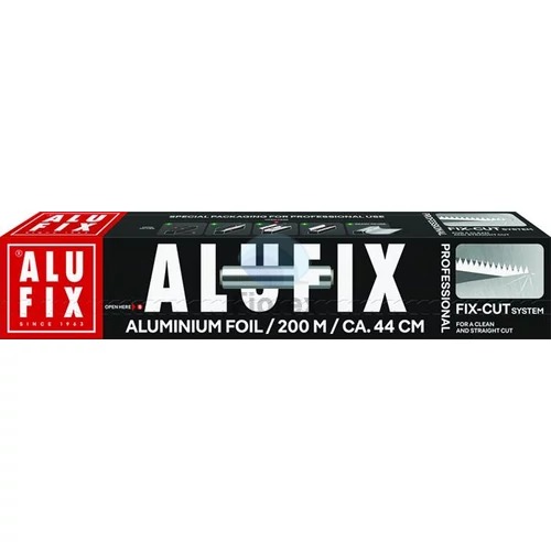 Alufólia, 200 m, ALUFIX