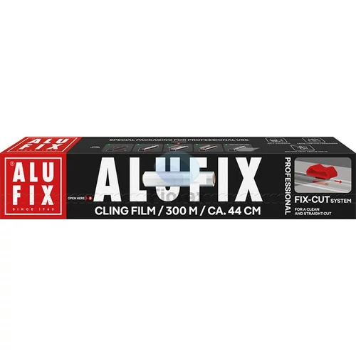 Frissentartó fólia, 300 m, ALUFIX