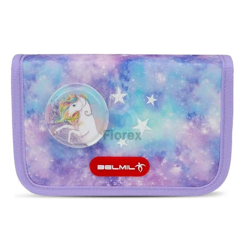 Tolltartó, 2 klapnis, BELMIL "Diamond Unicorn"