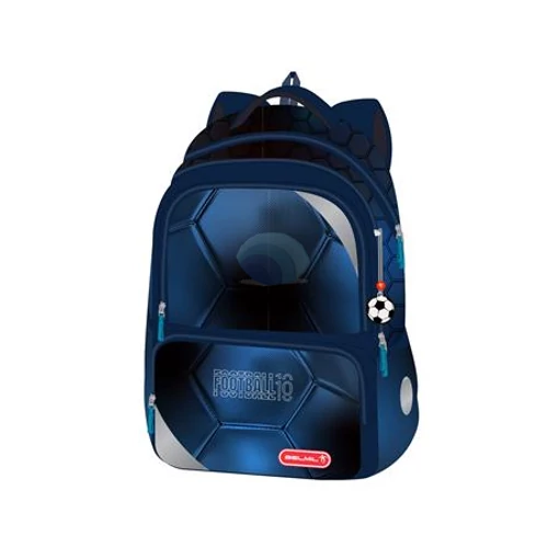 Iskolatáska, BELMIL "Maxi Packspecial T-Football Light"