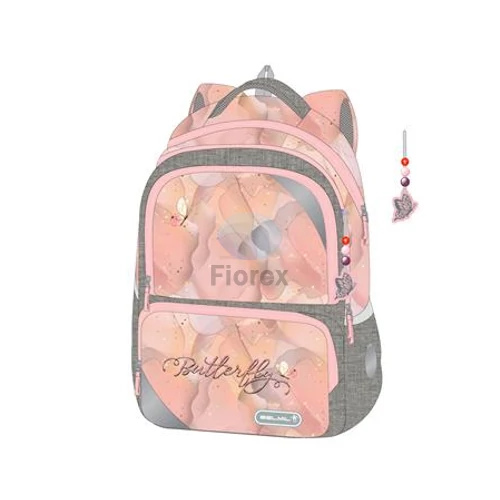 Iskolatáska, BELMIL "Maxi Packspecial T-Shinning Butterfly"
