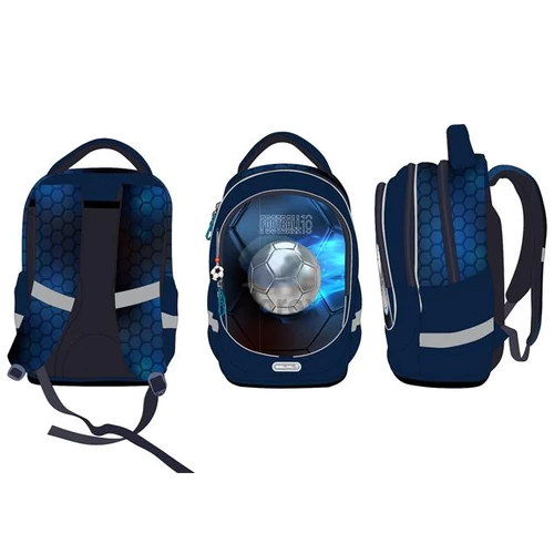 Iskolatáska, BELMIL "Leisure Special T-Football Light"