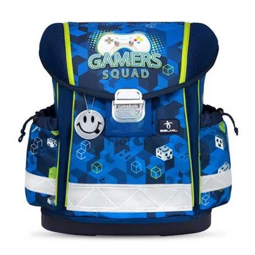Iskolatáska, BELMIL "Classy Gamer Squad"