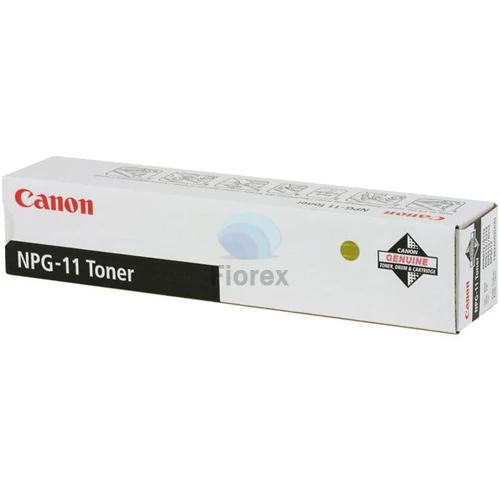C-EXV11 Fénymásolótoner IR 2230, 2270 fénymásolókhoz, CANON, fekete, 21k