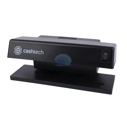 Bankjegyvizsgáló, UV lámpa, 195x82x82 mm, CASHTECH "DL106"