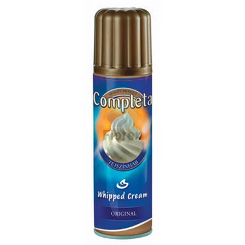 Tejszínhab spray, 250 g, COMPLETA
