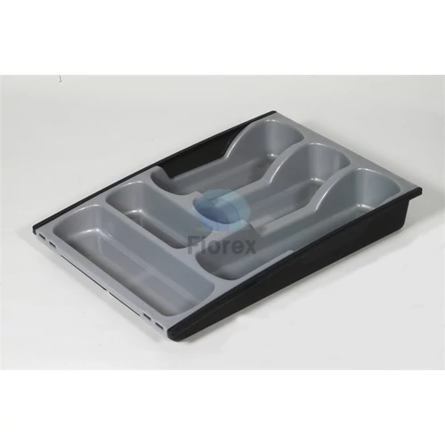 Evőeszköztartó, állítható, CURVER