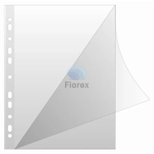 Genotherm, "L", lefűzhető, A4, 150 mikron, víztiszta, DONAU - 50db