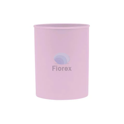 Írószertartó, DONAU,  pasztell-lila