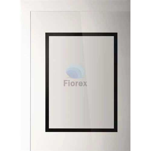 Infokeret, A3, elektrosztatikus, DURABLE "DURAFRAME® SUN", fekete - 2db