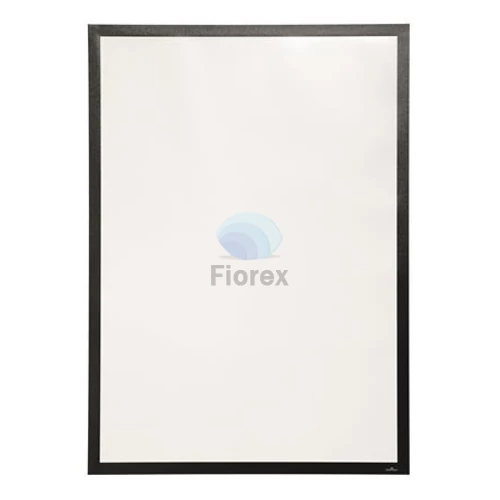 Infokeret, 70x100 cm, DURABLE "DURAFRAME POSTER", fekete