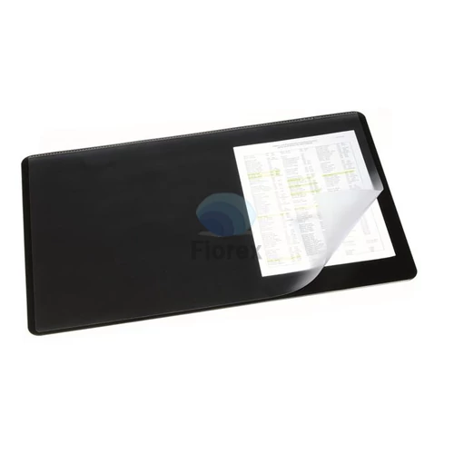 Könyökalátét, 530x400 mm, DURABLE, fekete
