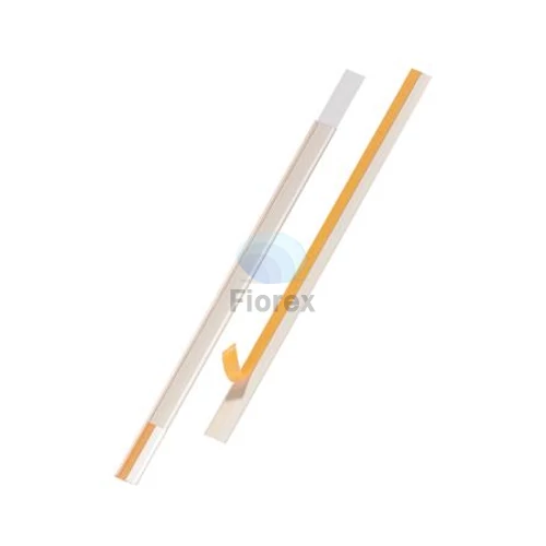 Ársín, 30 mm, öntapadó, DURABLE "SCANFIX®", áttetsző - 25db