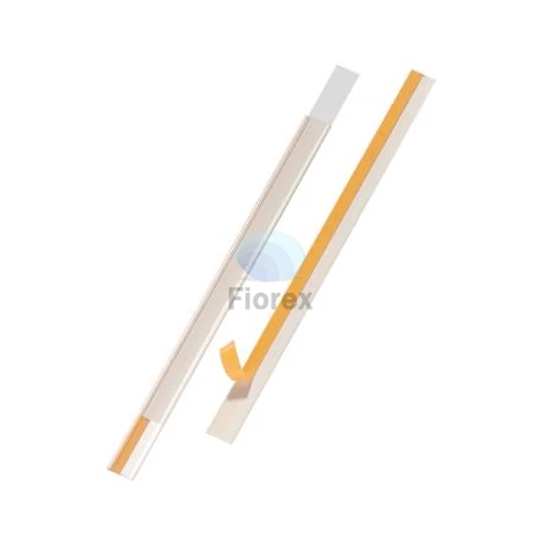 Ársín, 40 mm, öntapadó, DURABLE "SCANFIX®", áttetsző - 25db