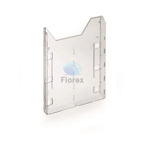 Bővítő elem, A4, DURABLE "Combiboxx", átlátszó