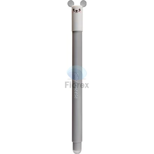 Rollertoll, 0,7 mm, törölhető, EBERHARD FABER