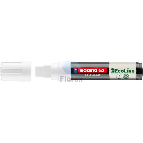 Lakkmarker, 4-15 mm, EDDING "52", fehér