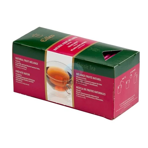 Gyümölcstea, 25x1,7g, EILLES "Natural fruit mélange"