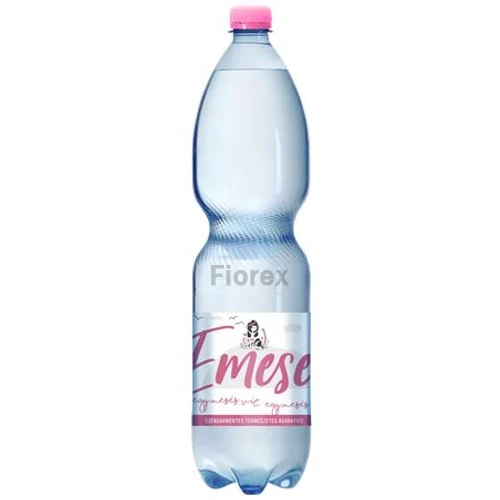 Ásványvíz, szénsavmentes, EMESE, 1,5 l