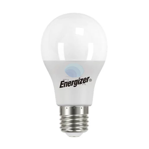 LED izzó, E27, normál gömb, 4,9W (40W), 470lm, 4000K, ENERGIZER