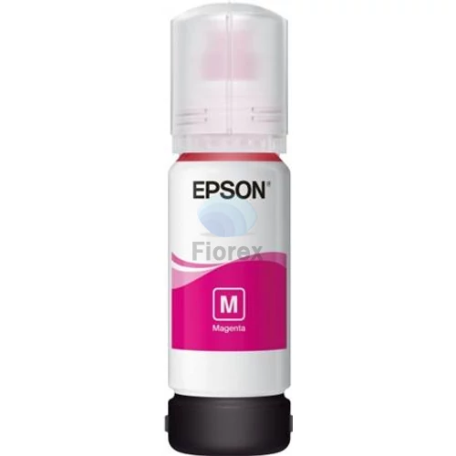 T00R340 Tinta EcoTank L7160, L7180 nyomtatókhoz, EPSON, magenta, 70 ml