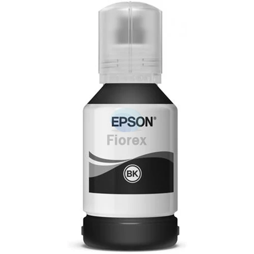 T01L14A Tinta EcoTank M1140, M2140, M3140 nyomtatókhoz, EPSON, fekete, 40 ml