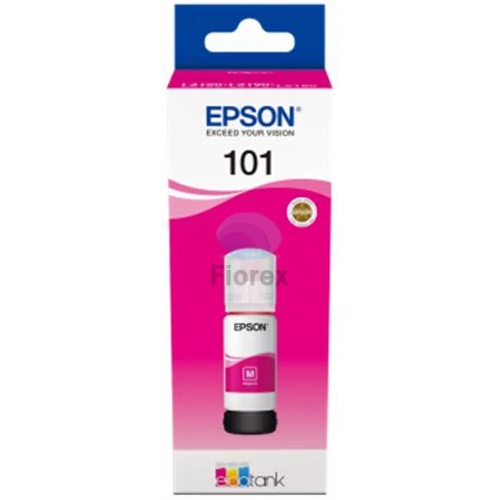 T03V3 Tinta, Ecotank L6190 nyomtatóhoz, EPSON, magenta, 70ml