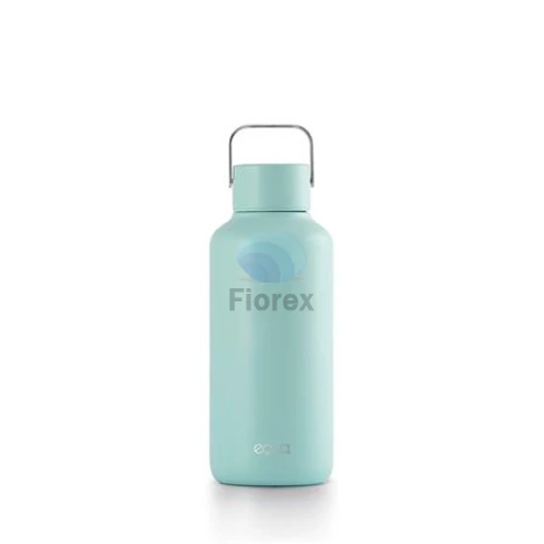 Kulacs, 600 ml, rozsdamentes acél, EQUA "Timeless", Splash