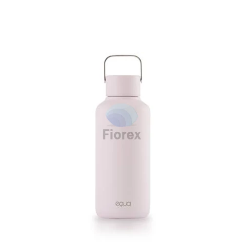 Kulacs, 600 ml, rozsdamentes acél, EQUA "Timeless", Lila
