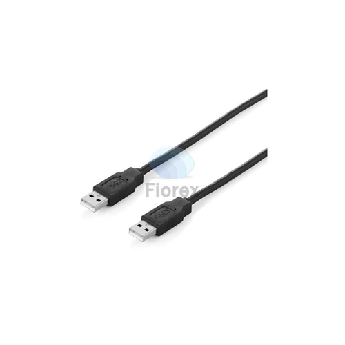 USB 2.0 kábel, 3 m, EQUIP