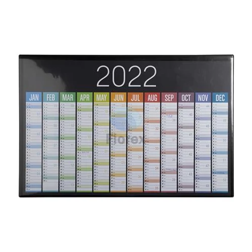 Könyökalátét, PVC, 375x575 mm, EXACOMPTA "KreaCover®", fekete