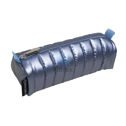 Tolltartó, cipzáras, EXACOMPTA "Puffer Jacket", vegyes színek