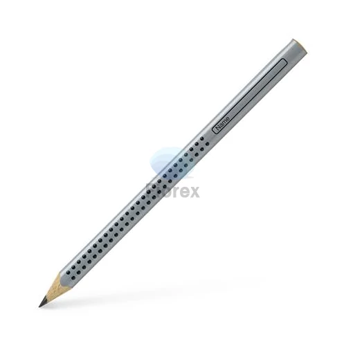 Grafitceruza, B, háromszögletű, FABER-CASTELL "Jumbo Grip 2001"