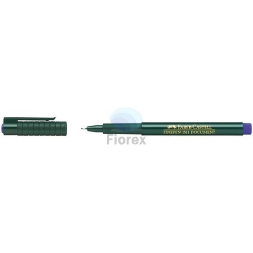 Tűfilc, 0,4 mm, FABER-CASTELL 