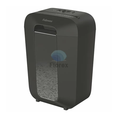 Iratmegsemmisítő, konfetti, 11 lap, FELLOWES "Powershred® LX70"