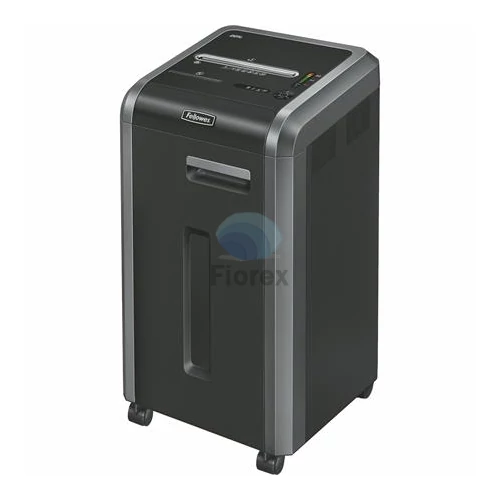 Iratmegsemmisítő, csík, 22 lap, FELLOWES "Powershred® 225i"