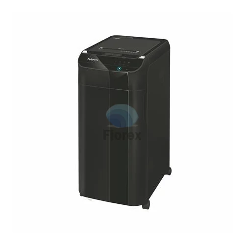 Iratmegsemmisítő, konfetti, 315 lap, FELLOWES "AutoMax™ 350C"
