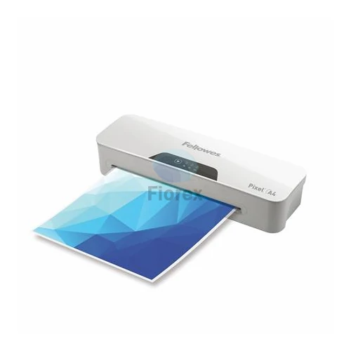 Laminálógép, A4, 80-125 mikron, FELLOWES "Pixel"