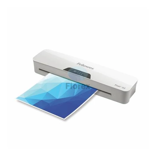 Laminálógép, A3, 80-125 mikron, FELLOWES "Pixel"