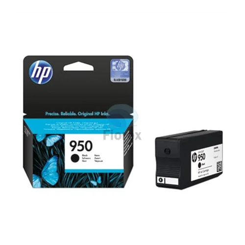 CN049AE Tintapatron OfficeJet Pro 8100 nyomtatóhoz, HP 950, fekete, 1k