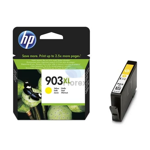 T6M11AE Tintapatron OfficeJet Pro 6950, 6960, 6970 nyomtatókhoz, HP 903XL, sárga