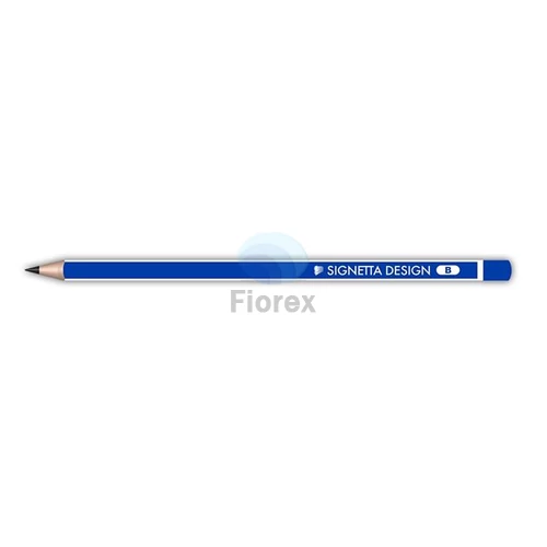 Grafitceruza, B, háromszögletű, ICO "Signetta"