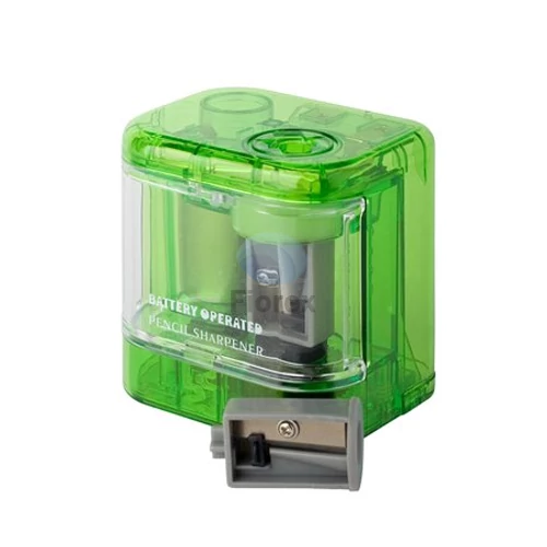 Hegyező, asztali, elemes, ICO Süni Hegyező, asztali, elemes, ICO Süni